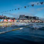 compétition de natation