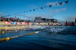 compétition de natation