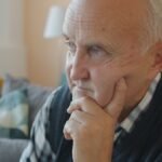 dépression des seniors
