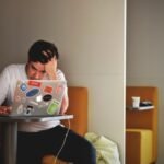 anxiété au travail