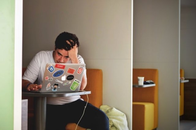 anxiété au travail