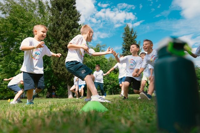 enfants hyperactifs