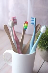 brosse à dents personnalisée