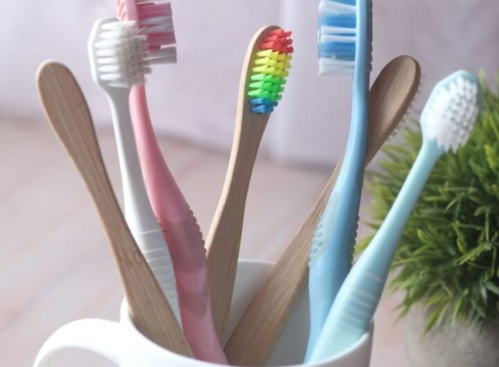 brosse à dents personnalisée