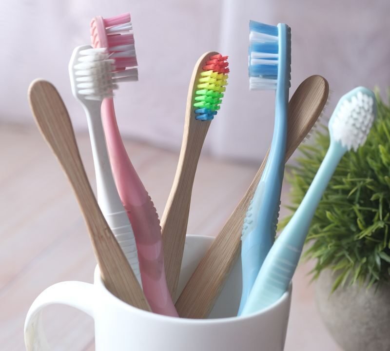 brosse à dents personnalisée