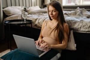Grossesse et travail