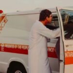 métier d'ambulancier