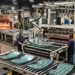 fabrication pare-brises