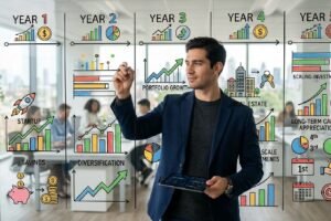 roadmap d’investissement
