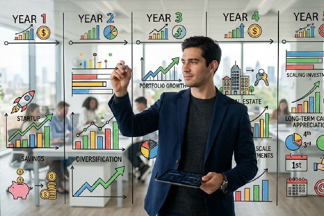 roadmap d’investissement