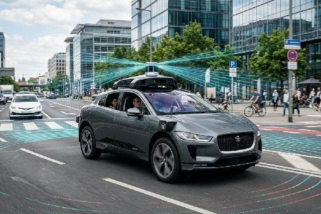 technologie LiDAR