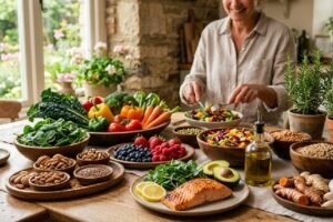 alimentation anti-inflammatoire