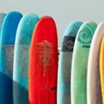 planche de surf