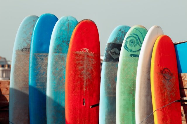 planche de surf