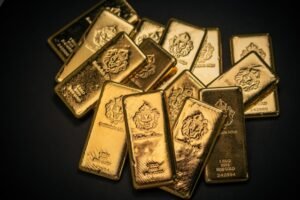 Lingot d’or
