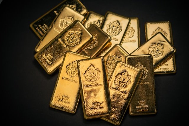 Lingot d’or
