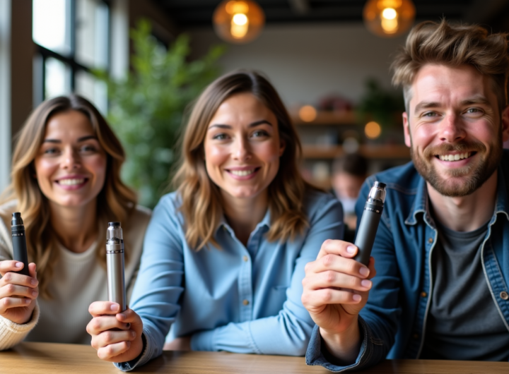 Cigarette électronique : le guide pour débuter sans stress