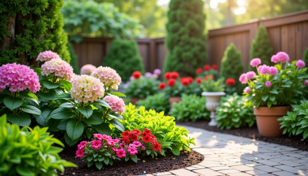 Jardinage, Aménagement paysager, Entretien de jardin, Espaces verts
