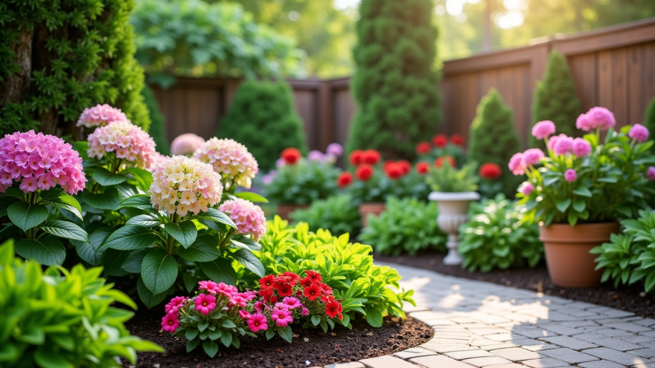 Jardinage, Aménagement paysager, Entretien de jardin, Espaces verts