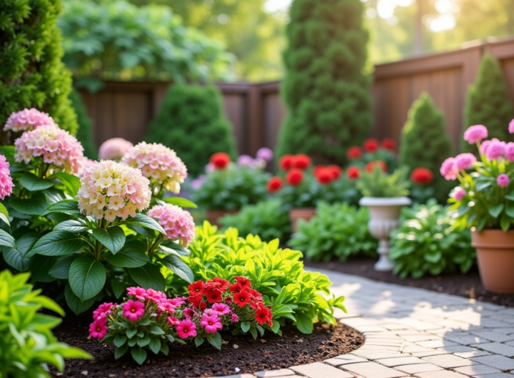 Jardinage, Aménagement paysager, Entretien de jardin, Espaces verts