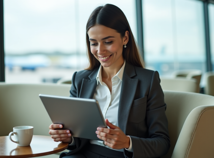 Mobilité pour entreprises : gagnez un temps précieux sur chaque déplacement pro